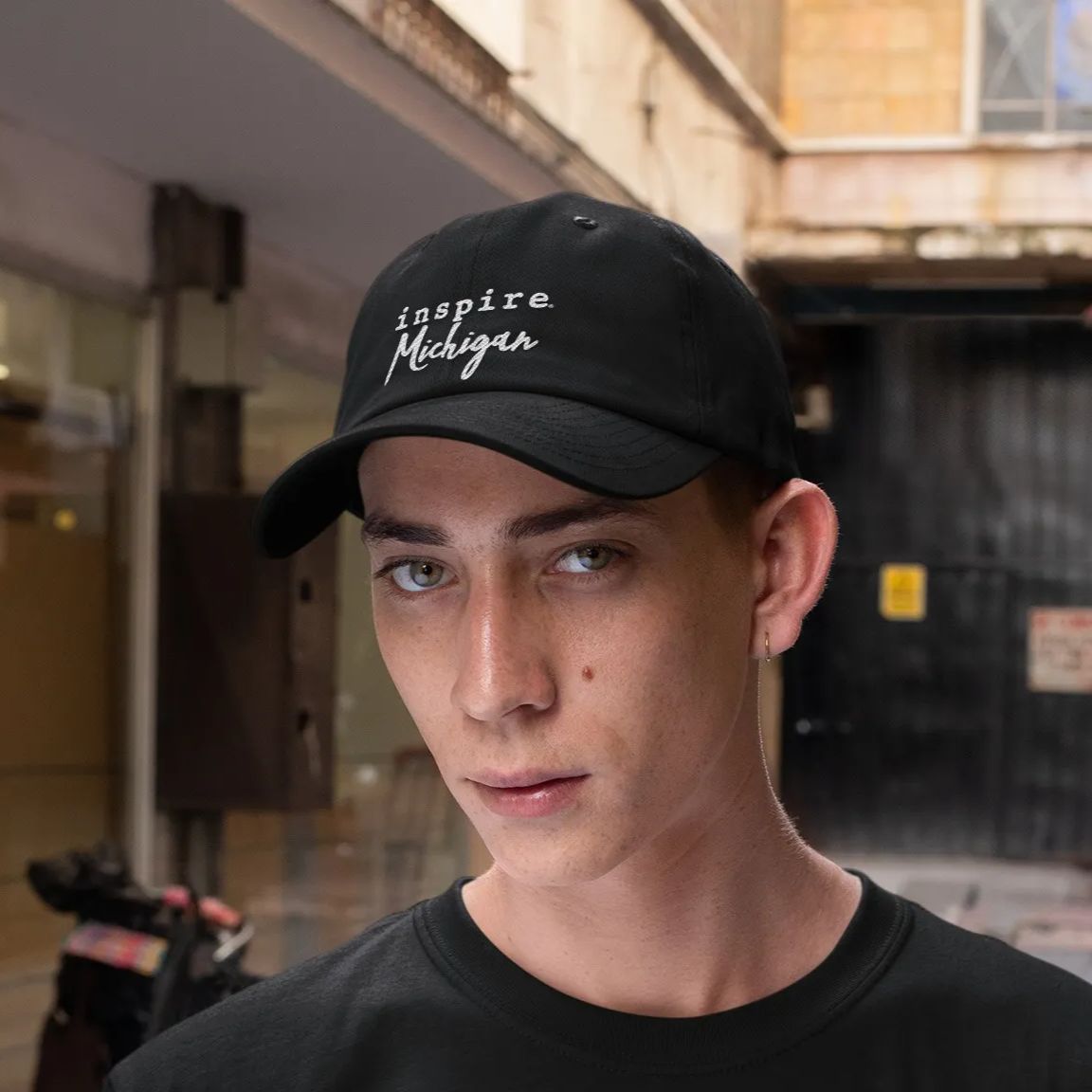 Wear-it Hat Wednesday 🎩

Show your bold, independent spirit with the Inspire Freedom Hat! Perfect for any occasion, this hat combines comfort and style

Design: inspire Be Fearless Snapback Hat
Website: inspireshirt.com
Search: Be Fearless