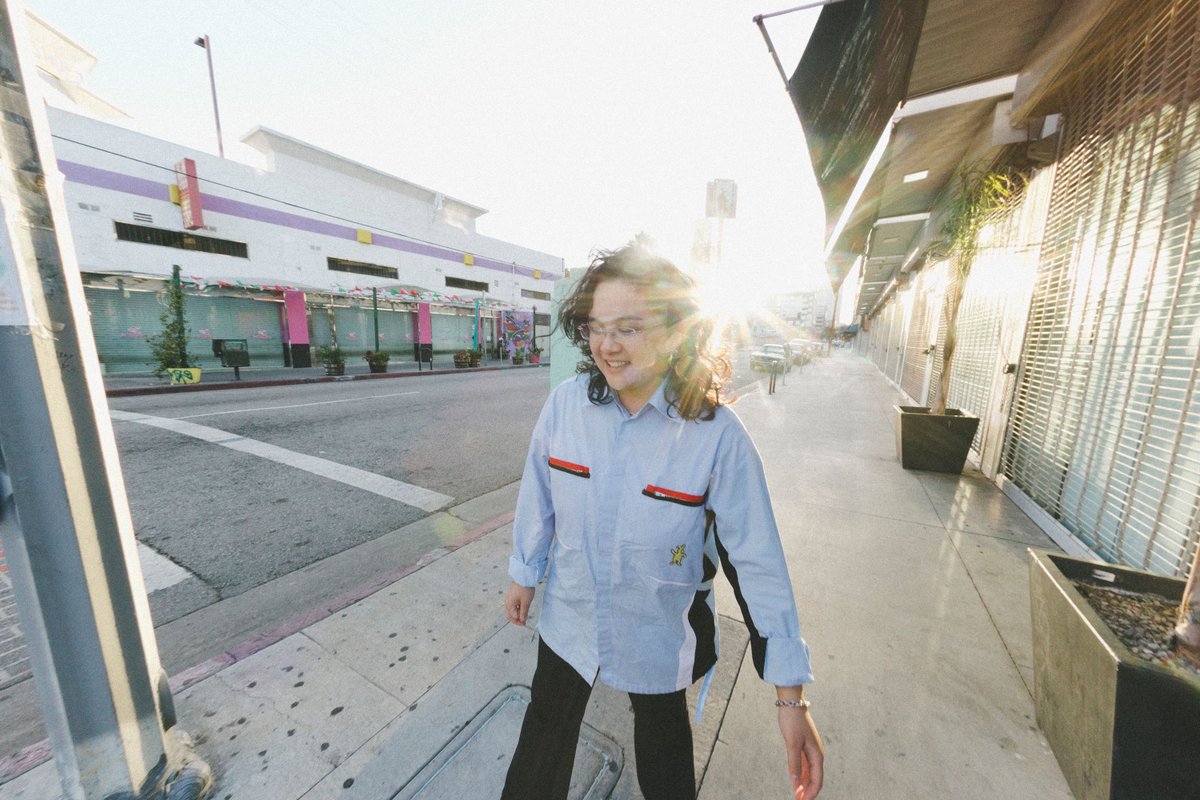 Jay Som announces Belong as her first album in six years, featuring collaborations with Paramore's Hayley Williams and Jim Adkins of Jimmy Eat World buff.ly/uBpvkYw
