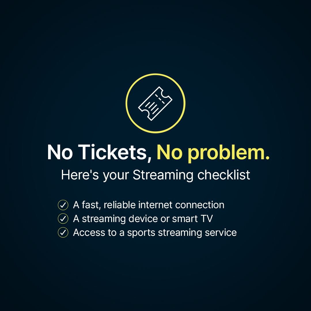 The Springboks will face Italy this weekend! No ticket? No problem. 🏉Here’s your ultimate guide to streaming all the action from your home.