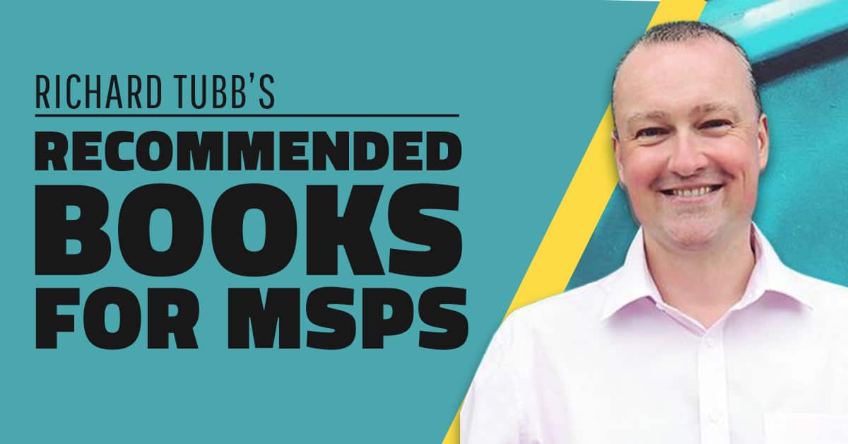 Want to boost your MSP business and life? 📚 Explore our top book recommendations designed for MSPs! #ManagedServices #IT

Find your next read here 👉🏼 tubblog.co.uk/recommended-bo…