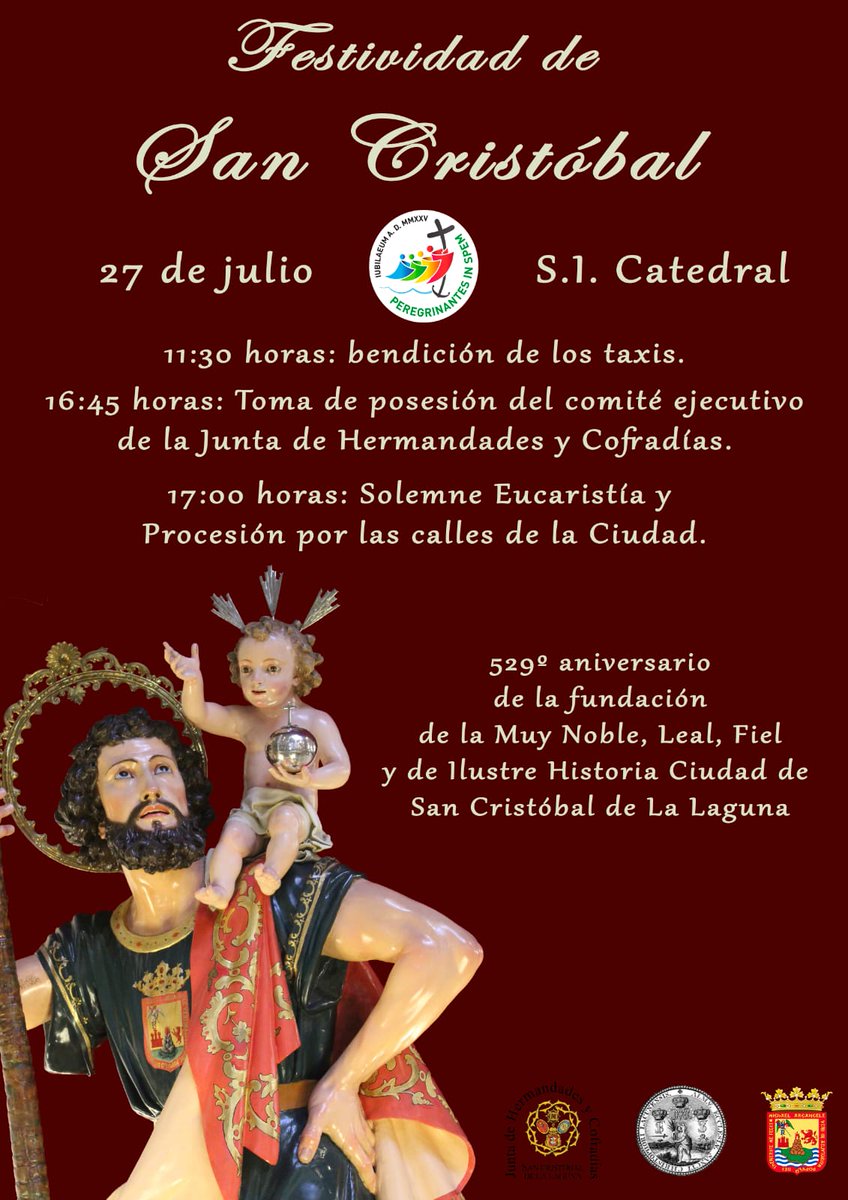 Hermandades La Laguna (@jhclalaguna) on Twitter photo 