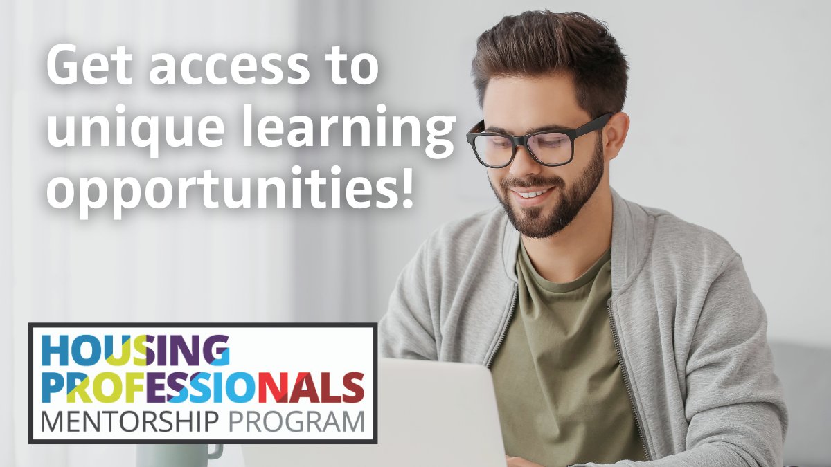 CHRA_ACHRU's tweet image. Join the Housing Professionals Mentorship Program and get access to sessions to help you understand Indigenous-led housing, supportive housing, and much more.
Learn more and apply for the 2025-26 cohort. bit.ly/4d7bj32