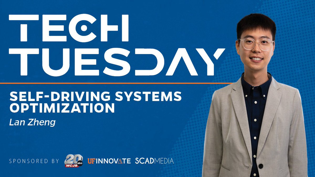 UFInnovate's tweet image. This #TechTuesday, we’re highlighting how @UF researchers at the Human Systems Engineering Lab are helping drivers better understand and safely use automated driving systems. This @UFISE research is paving the way for driver education and safer roads!
🔗: youtu.be/TGQLhgA0p_I