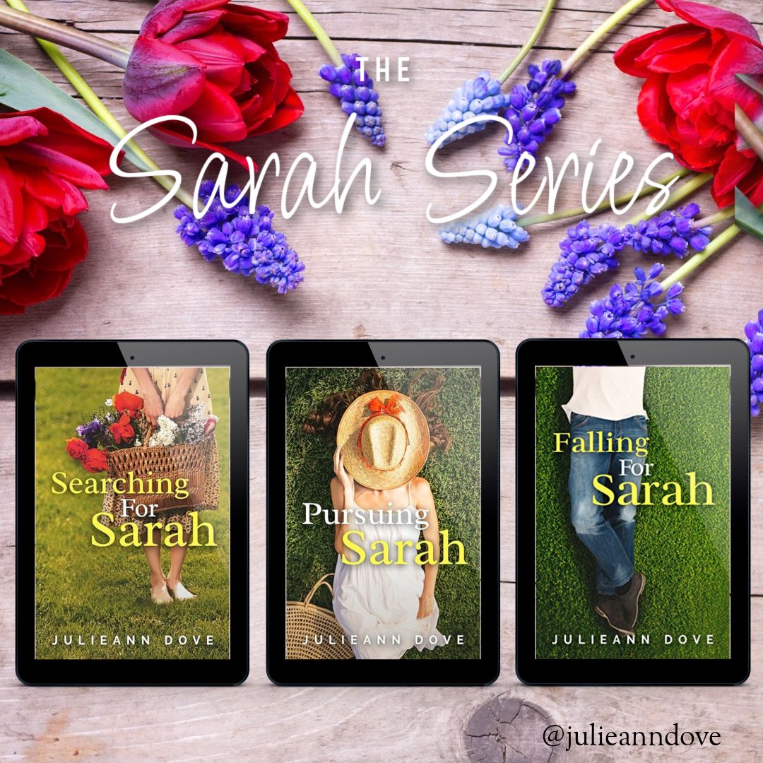 Sarah Keller is convinced that her Mr. Right is stuck in traffic…in another country…on another planet. That’s why she’s on five dating websites, posing as anything from an avid gardener to a crazed thrill seeker. 

Available in KU: amazon.com/dp/B0BV7G999N 

#womensfiction