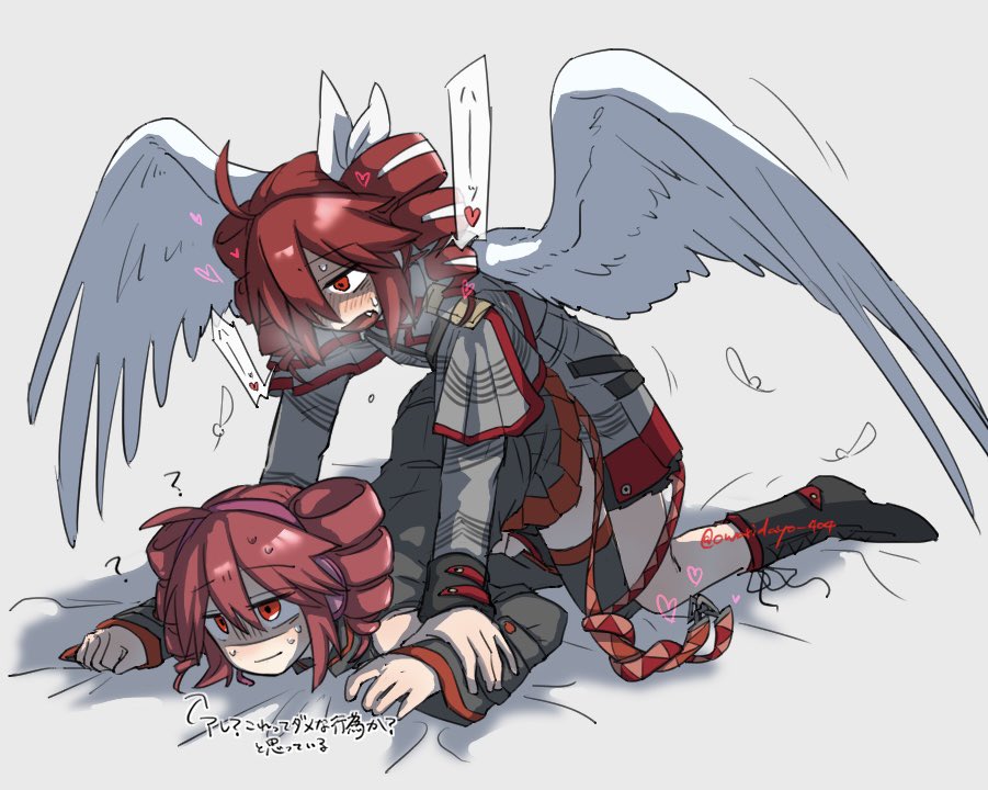 鳩の胸を揉みたい (@owaridayo_404) on Twitter photo 