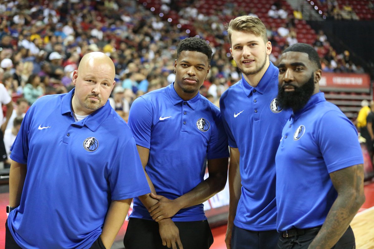 Mike Shedd (@mrshedd74) on Twitter photo A way-back pic from memories of the Young Bulls: <a href="/Dennis1SmithJr/">Dennis Smith Jr.</a> <a href="/luka7doncic/">Luka Doncic</a> and <a href="/therealshammgod/">Shammgod</a> - Shamm1 looks like he could have suited up and done some work along side LD77 and DSJ A way-back pic from memories of the Young Bulls: <a href="/Dennis1SmithJr/">Dennis Smith Jr.</a> <a href="/luka7doncic/">Luka Doncic</a> and <a href="/therealshammgod/">Shammgod</a> - Shamm1 looks like he could have suited up and done some work along side LD77 and DSJ