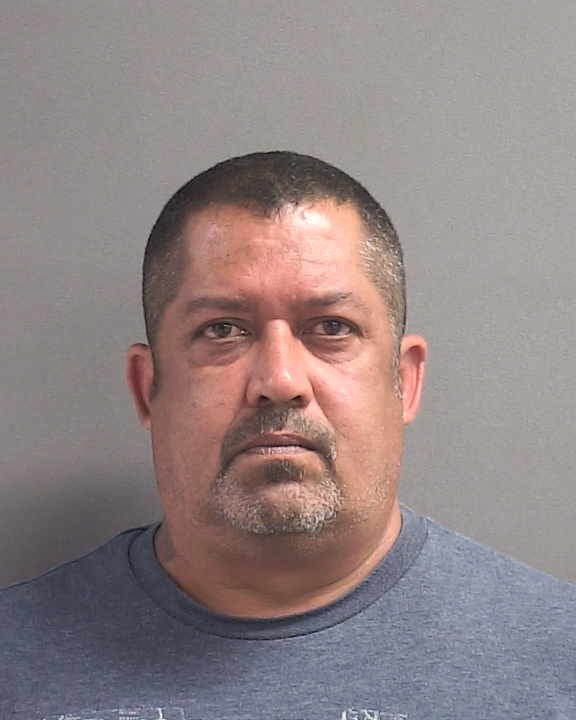 VolusiaSheriff's tweet image. THREAT ARREST: Gershon Clendenin, 50, Deltona, posted graphic threats on YouTube targeting people based on race & other factors. VSO was notified by the FBI on Tuesday evening & arrested Clendenin at his home for making written/electronic threats. He posted $2,500 bond overnight.