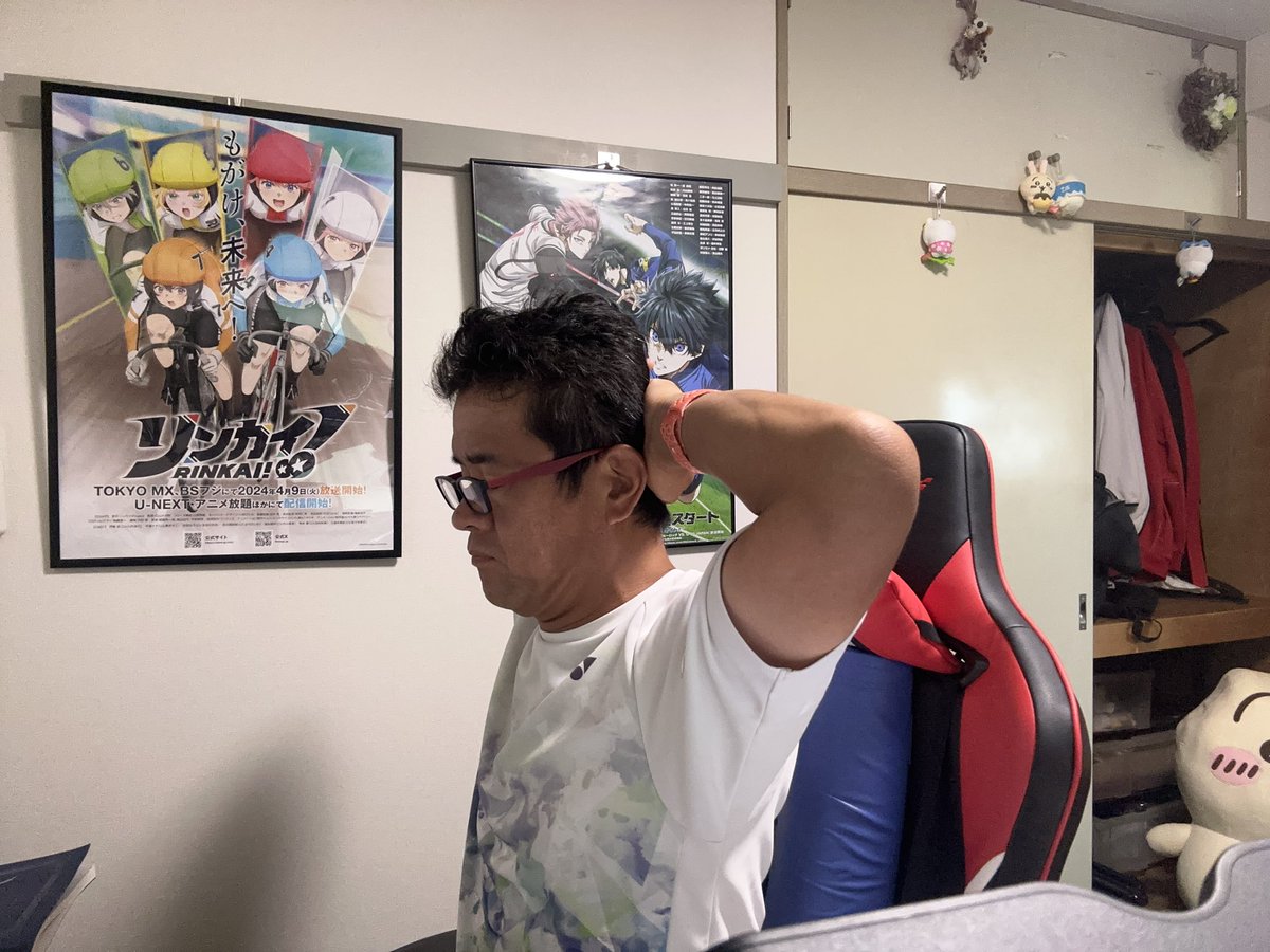 Hanchikimura's tweet image. 明日DiadoraCup
毎トーで学んだ事、悔しい経験を糧に
挑む💪
月末のITF大阪は激戦必死のメンバーが揃っている。
一気に結果を出す事は出来ない。
絵コンテと一緒だ。
僕は1ヶ月以内で絵コンテを描いた事が無い。
焦らず1カットずつ集中し、
明日の試合に挑みます🔥
写真は今日の描けない絵🥲