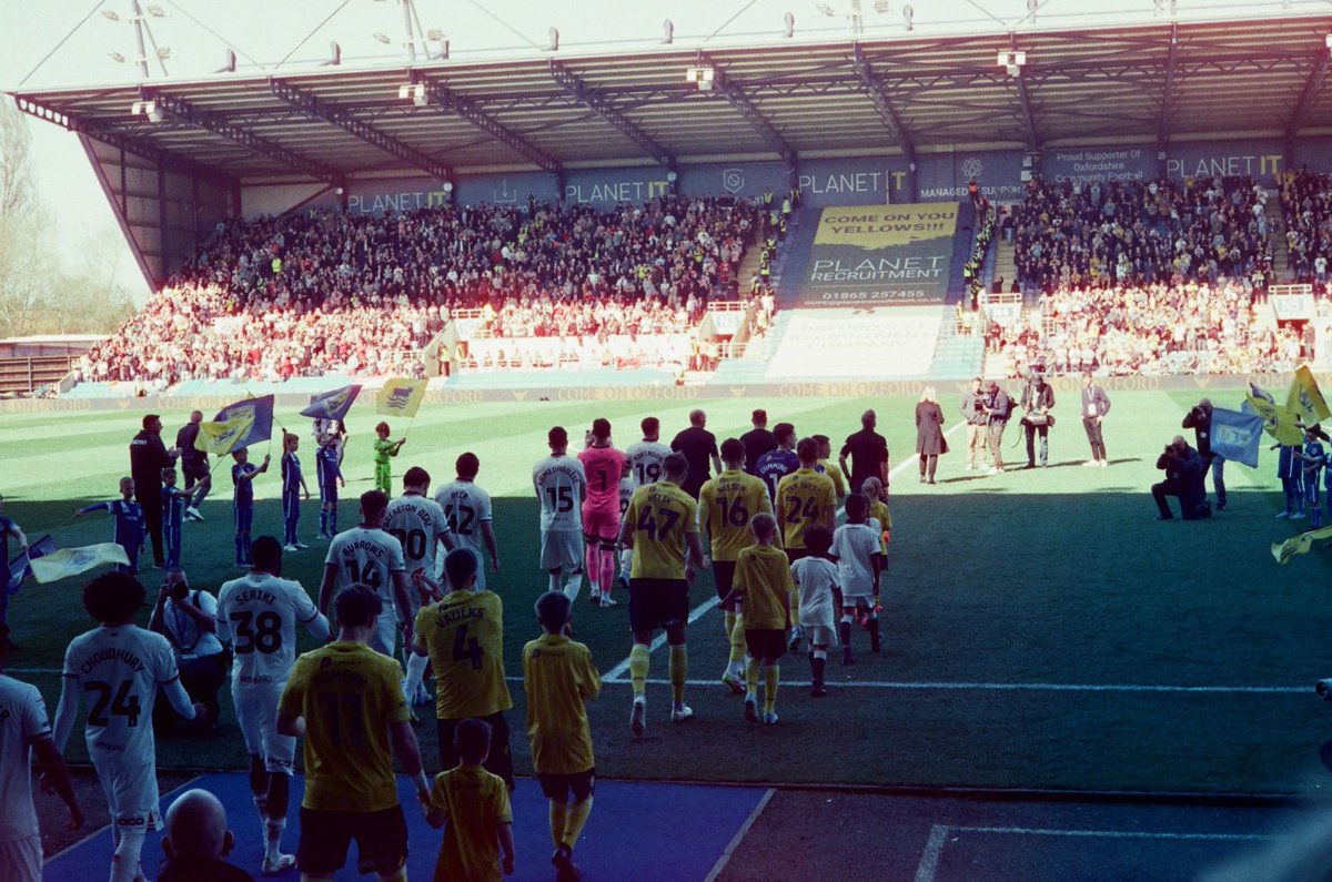 OUFC Live tweet media
