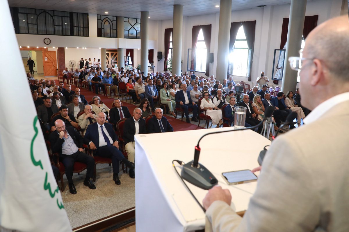 OmsarGov's tweet image. أطلقت بلدية بسكنتا مبادرة #بلدية_بسكنتا_الذكية في خطوة تواكب التحول الرقمي على المستوى المحلي.
وزارة الدولة لشؤون التنمية الإدارية تدعم هذا التوجه، وتؤكد استعدادها للمرافقة الفنية ضمن رؤيتها لتعزيز الشفافية وتحديث الإدارة العامة
#DigitalTransformation