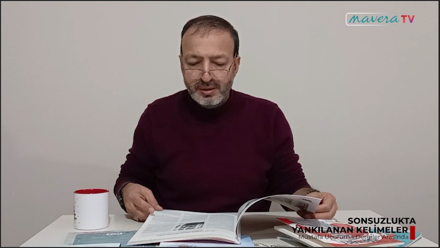 Sonsuzlukta Yankılanan Kelimeler

Şimdi izleyebilirisniz : youtu.be/QQochqDR9qY

#maveratv #ders #sohbet