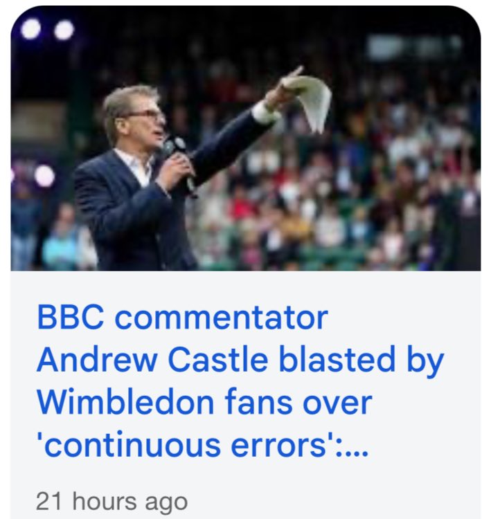 mattracquet's tweet image. Change is taking longer than it should but this ‘quality’ of commentary will soon be looked back on with confusion that it was allowed to endure for so long. It’s such a bad window to our sport for so many new and would be fans