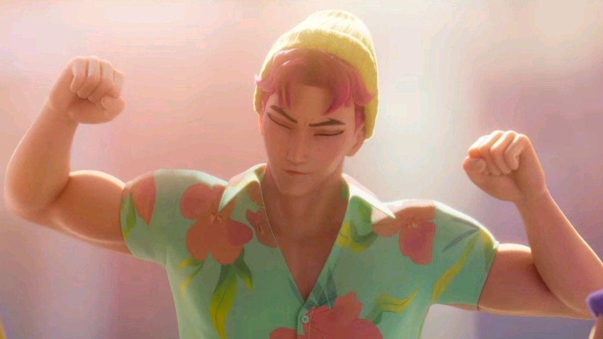 sambakjaa's tweet photo. 10/10 NO NOTES, THAT'S HIM 🤯💫 https://t.co/GKVc3rG4l3