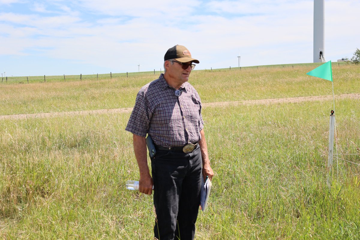 🌿 We wrapped up strong with our final speaker, Grant Lastiwka, who delivered an incredible talk full of insight and expertise 👏

🙏 A huge THANK YOU to Renovo Seed for generously sponsoring the Pasture Rejuvenation Workshop and supporting forage innovation!

#BRRG #RenovoSeed
