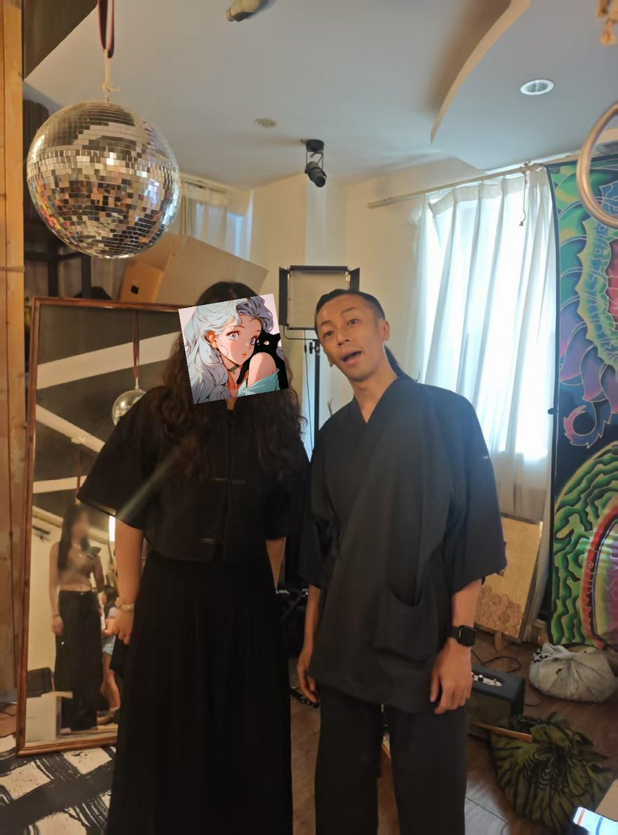 xijiu77's tweet image. 我能感觉到Yagami此次课程说了许多鵺神流深层次的东西,这次的内容是可以影响到之后我做绳缚的逻辑的,甚至是可以启发我做出一些富有想象力的东西的,不论是绳缚交流、张力控制、身体控制或是在做被缚时的主动发力,大道至简,受益颇多。感谢@bakushi518YR 老师,感谢主办@815poshengdao
