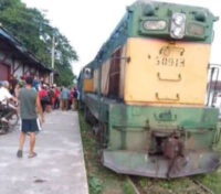 Restablece servicios tren Morón-Perea en saludo al #26deJulio