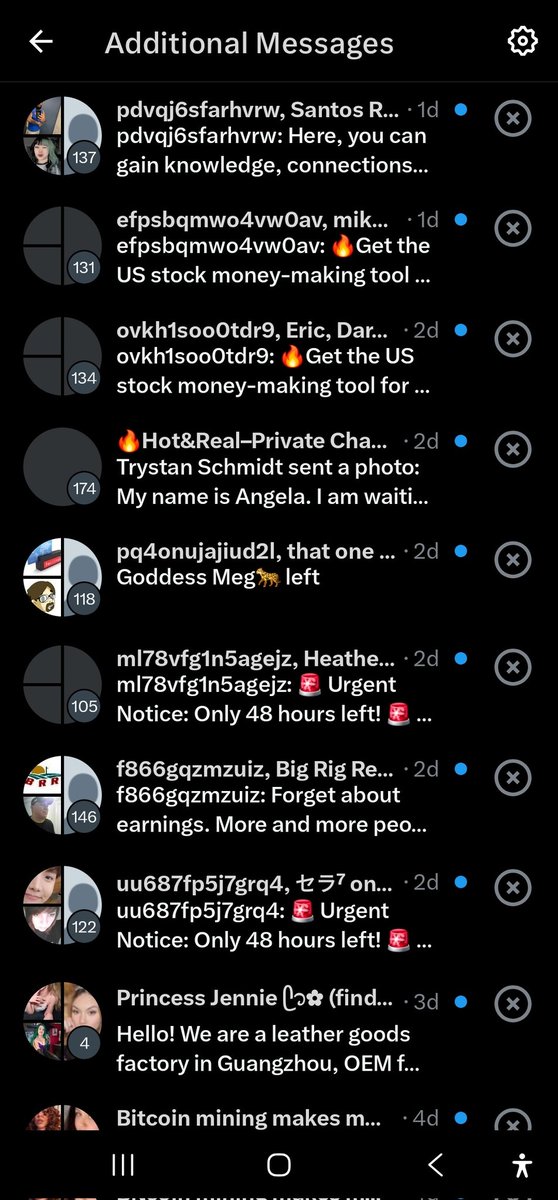 So tired of this bullshit