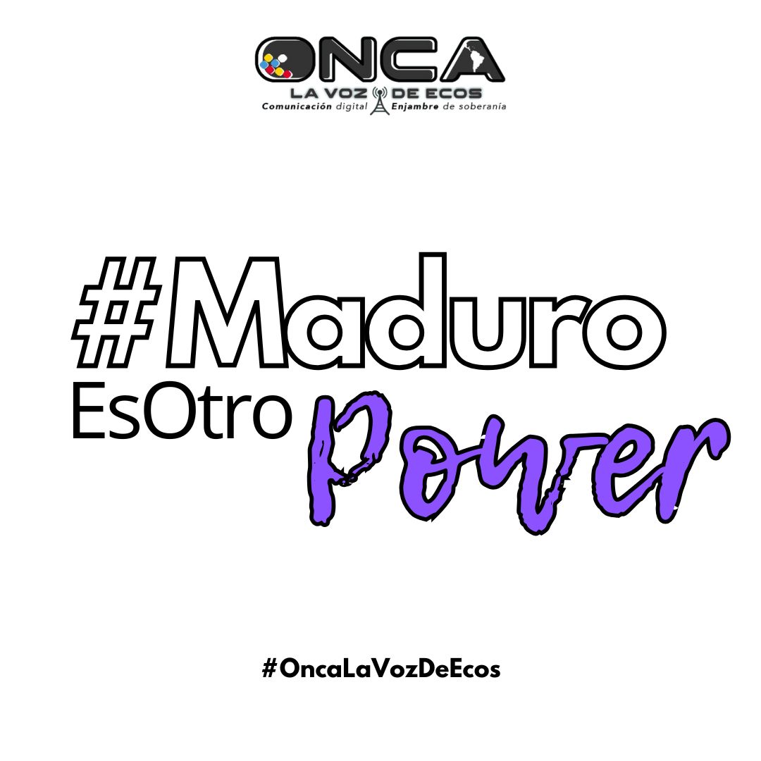 Protección Social Inquebrantable. 💸 El Sistema Patria sigue brindando soporte a 21 millones de beneficiarios. El Presidente Maduro afianza la protección social frente a la agresión imperialista. #MaduroEsOtroPower #ONCALaVozDeEcos