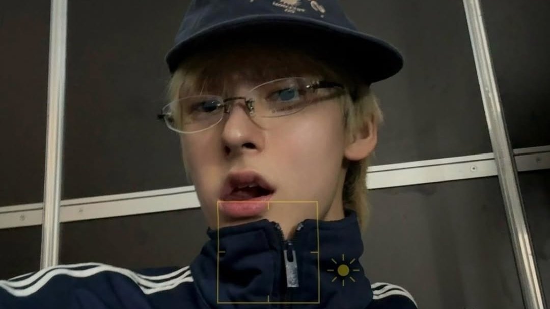 OH HYUNJUN YOU ARE CRAZY