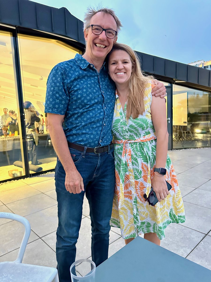 Helen Miller (@helenmiller_ifs) on Twitter photo It’s the end of an era @theIFS
Today is <a href="/PJTheEconomist/">Paul Johnson</a>’s last day.
He’s been a fantastic Director and will be greatly missed 🥹
To celebrate the handing over of the baton we have … It’s the end of an era @theIFS
Today is <a href="/PJTheEconomist/">Paul Johnson</a>’s last day.
He’s been a fantastic Director and will be greatly missed 🥹
To celebrate the handing over of the baton we have …