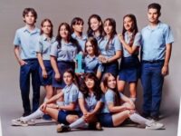 Entró en su recta final el curso escolar en #MoronEn26