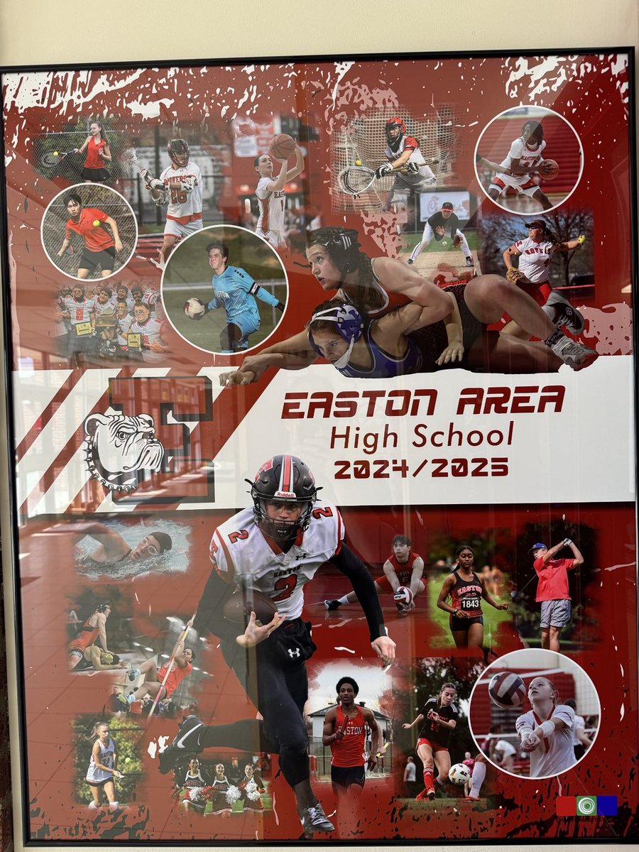 Easton Athletics tweet media