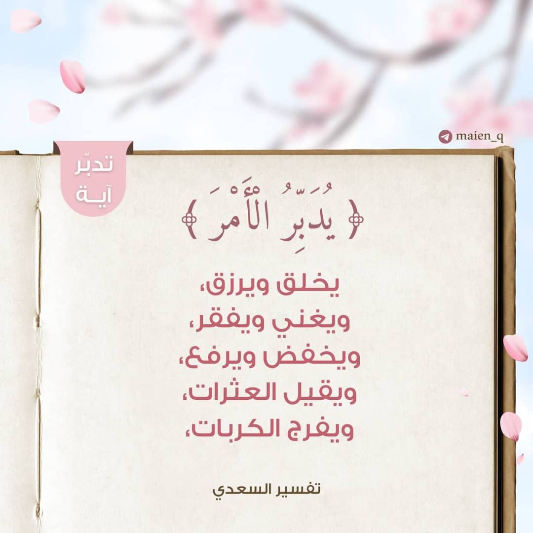 saraqassem90's tweet photo. هي دنيا فكيف لنا ألا يمسنا فيها الحزن؟!!.. 

طُبِعَت على كدر وأنت تريدها
صفوا من الأقداء.. والأكدار!! https://t.co/42aaOo3OoH