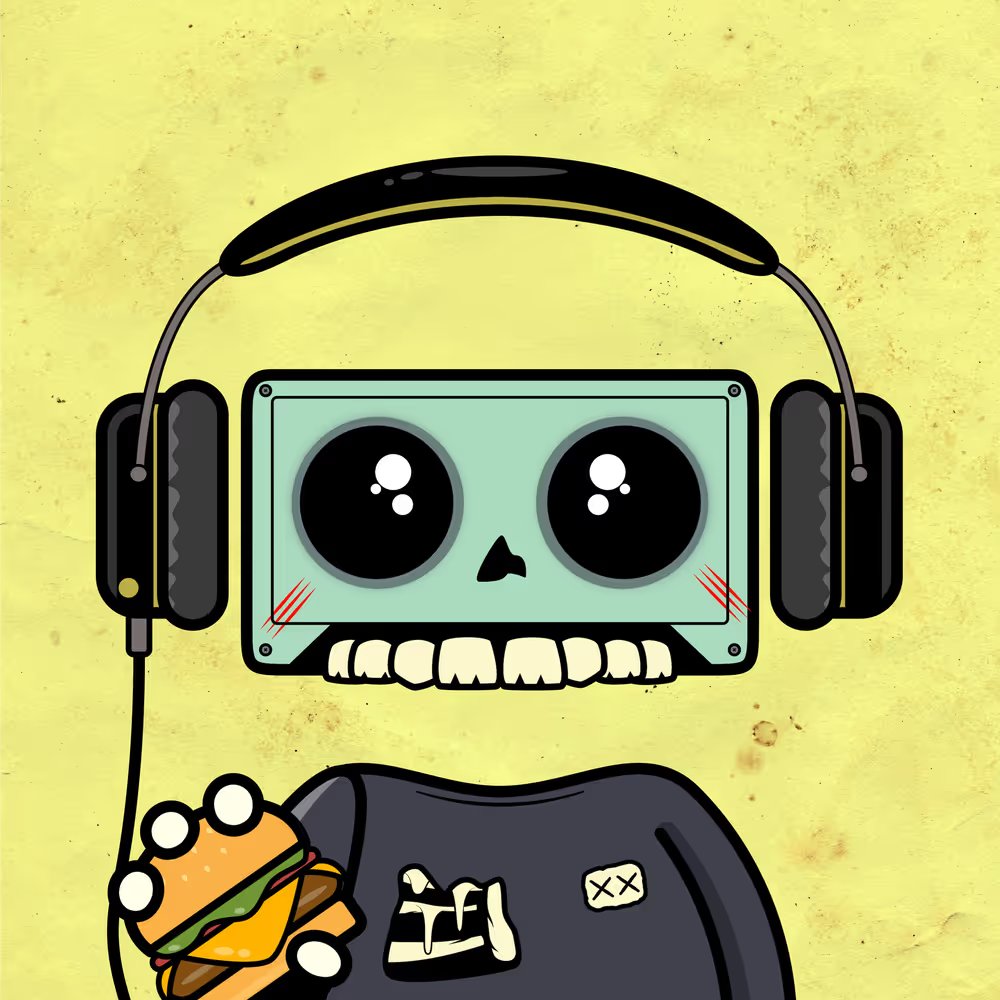 MzSynyster22 (@mzsynyster22) on Twitter photo 🪩Giveaway Time🪩
We are 228 tapes away from Minting out! So to bring light to the amazing community we have, I've giving away this guy!
Like/RT and Follow <a href="/deadformatmc/">TOXIC T🅰️PES</a> and myself
List your favorite band and tag 2 friends who don't hold a tape!
Will Draw Friday 7/11 🪩Giveaway Time🪩
We are 228 tapes away from Minting out! So to bring light to the amazing community we have, I've giving away this guy!
Like/RT and Follow <a href="/deadformatmc/">TOXIC T🅰️PES</a> and myself
List your favorite band and tag 2 friends who don't hold a tape!
Will Draw Friday 7/11