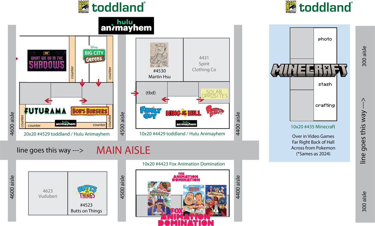 toddland #stayrad® tweet media