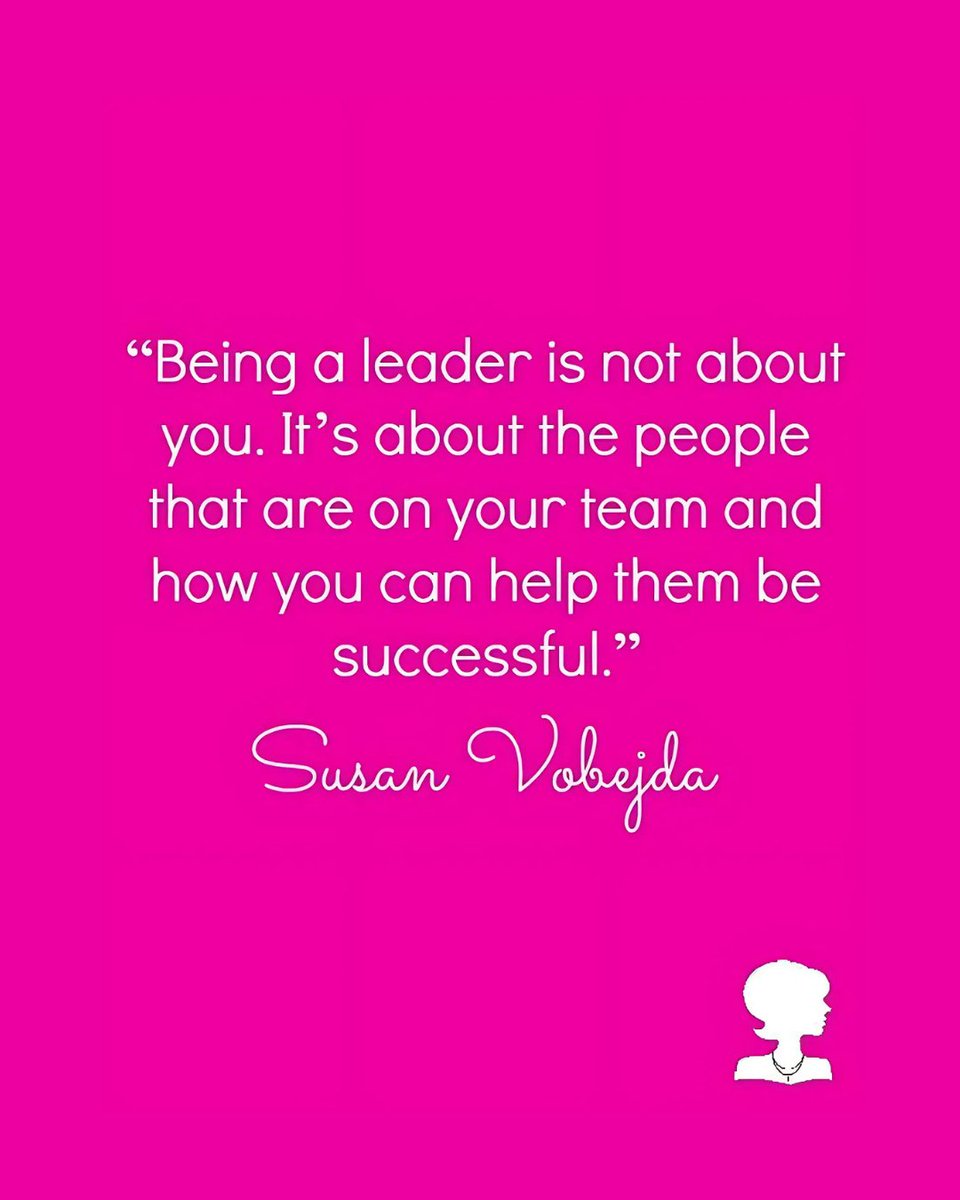 GiffordT's tweet image. Being a leader transcends personal ambition or recognition; it revolves around the individuals who make up your team and your commitment to their success.