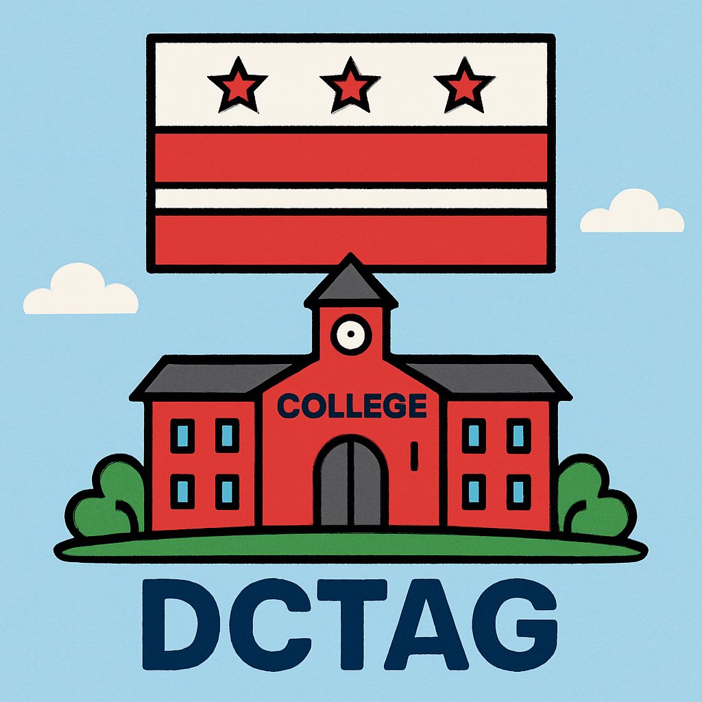 I've heard from constituents concerned that the "Big Beautiful Bill" passed last week cut DCTAG – it didn't.
 
Although the president's fiscal year 2026 budget did propose eliminating funding for DCTAG, rest assured that I'll do everything in my power to defend the program.