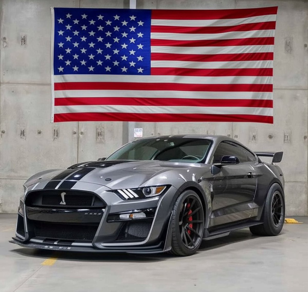 Shelby GT500