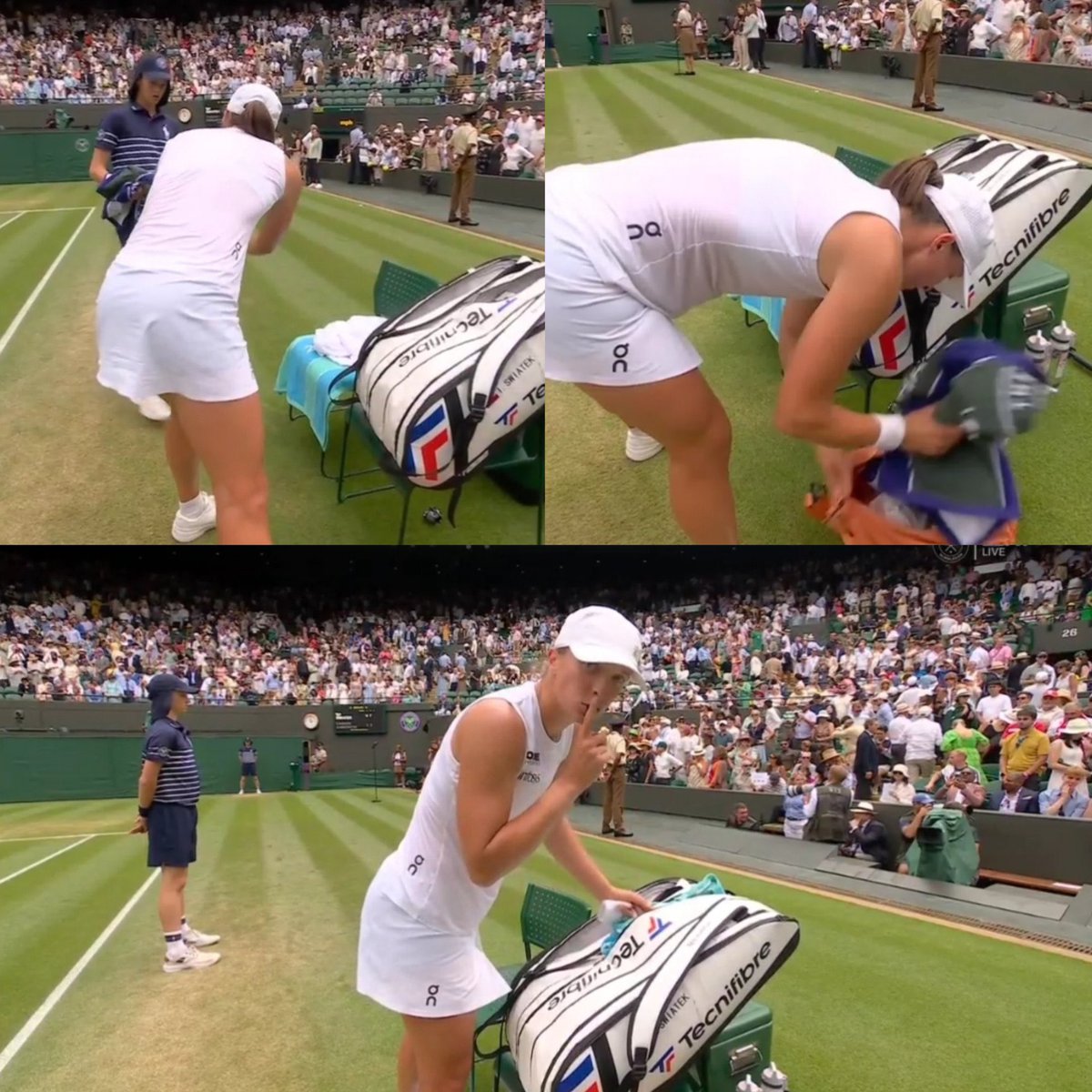 The Tennis Letter tweet media