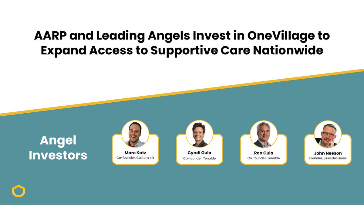 OneVillage tweet media