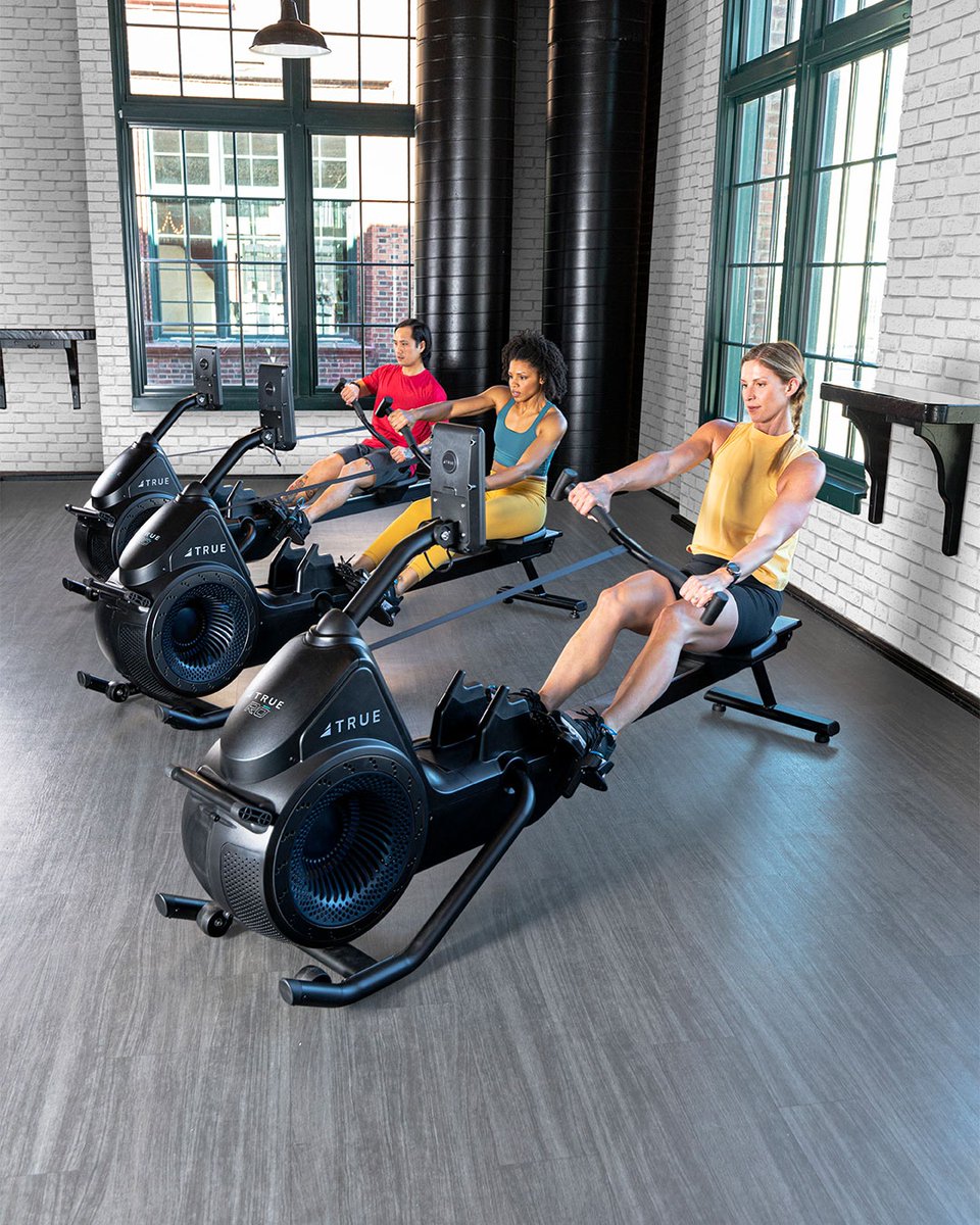TRUEfitnesstech's tweet photo. 🏓 Pickleball Players: Want to stay quick on your feet and in the game longer?

Smash your warm-ups, cool-downs, and everything in between with a TRUE-powered training zone! 💪

Top TRUE picks for pickleball performance: Rō, LateralX®, ADX Air Bike, TRUE Stretch Cage. https://t.co/c0Sdar0Ukp