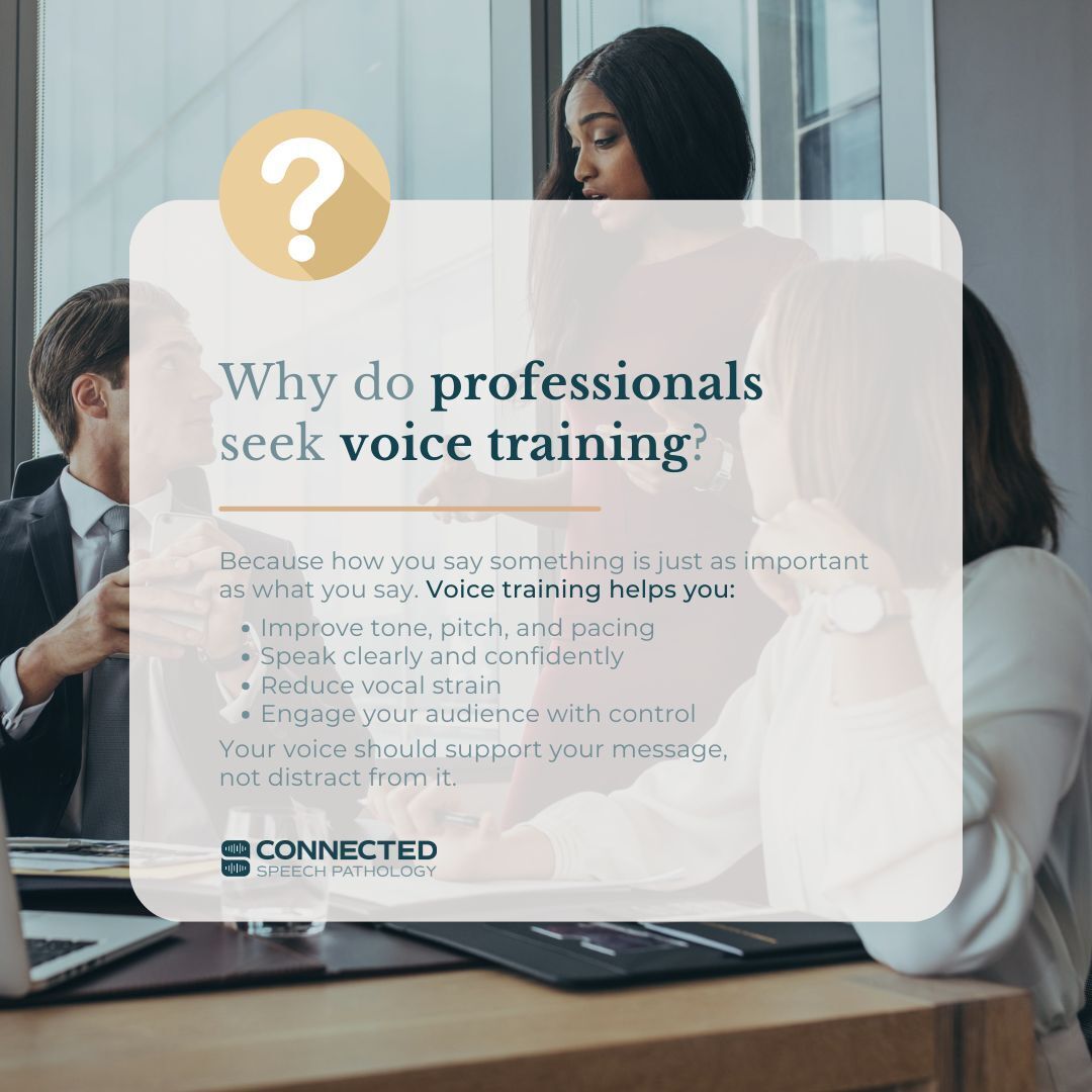 𝗖𝗹𝗮𝗿𝗶𝘁𝘆. 𝗖𝗼𝗻𝗳𝗶𝗱𝗲𝗻𝗰𝗲. 𝗖𝗼𝗻𝘁𝗿𝗼𝗹.

Our communication coaching is built around *your* goals.

🔗 Click to learn more: tinyurl.com/csp-coaching

#connectedslp #communicationcoaching #speechtherapy #slp #workplacecommunication