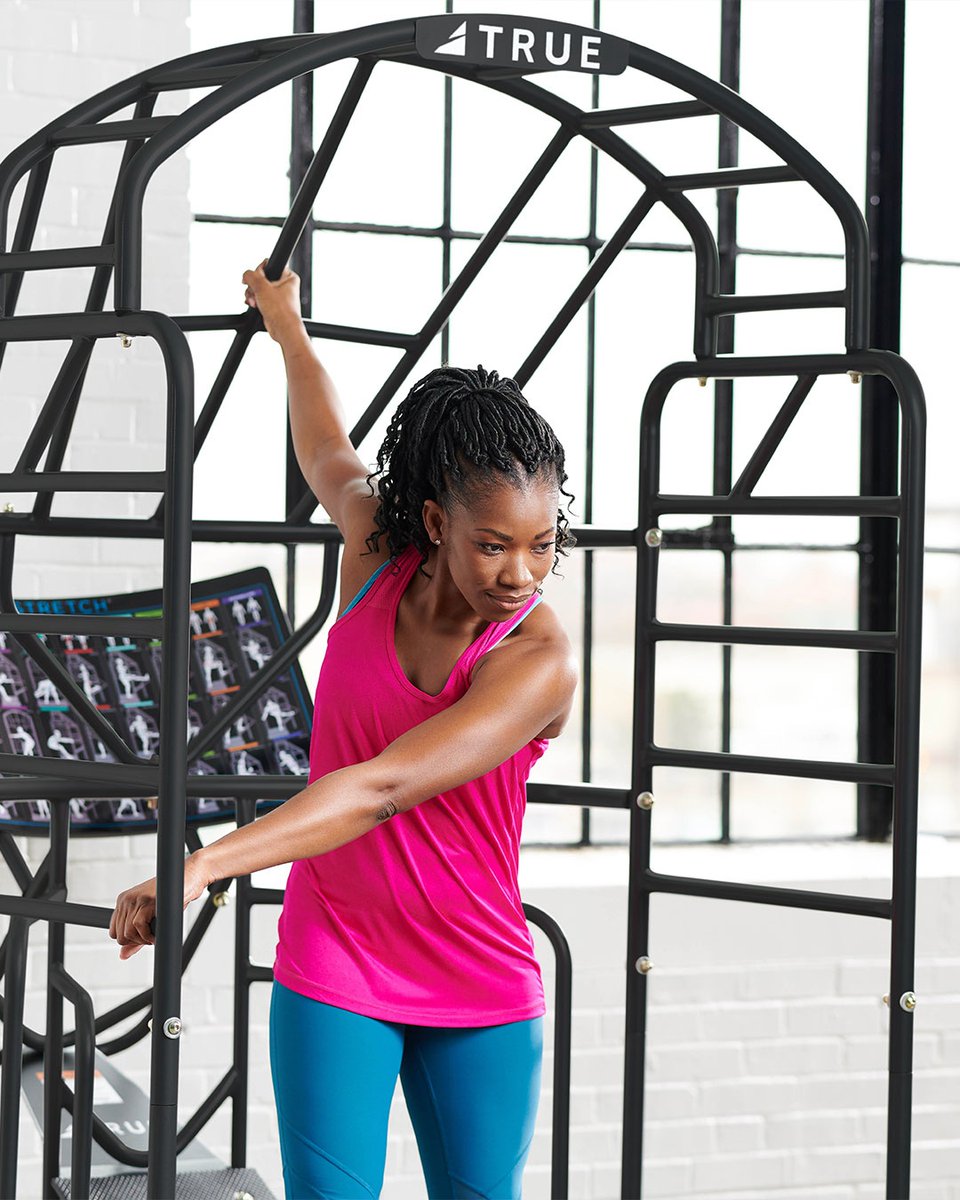 TRUEfitnesstech's tweet photo. 🏓 Pickleball Players: Want to stay quick on your feet and in the game longer?

Smash your warm-ups, cool-downs, and everything in between with a TRUE-powered training zone! 💪

Top TRUE picks for pickleball performance: Rō, LateralX®, ADX Air Bike, TRUE Stretch Cage. https://t.co/c0Sdar0Ukp