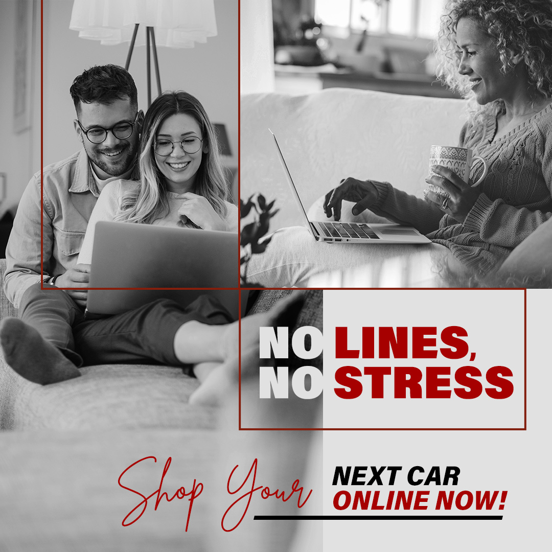 Save the drive, and buy a new Cadillac GMC or Buick online. 

#WilliamsonIsMiami #Cadillac