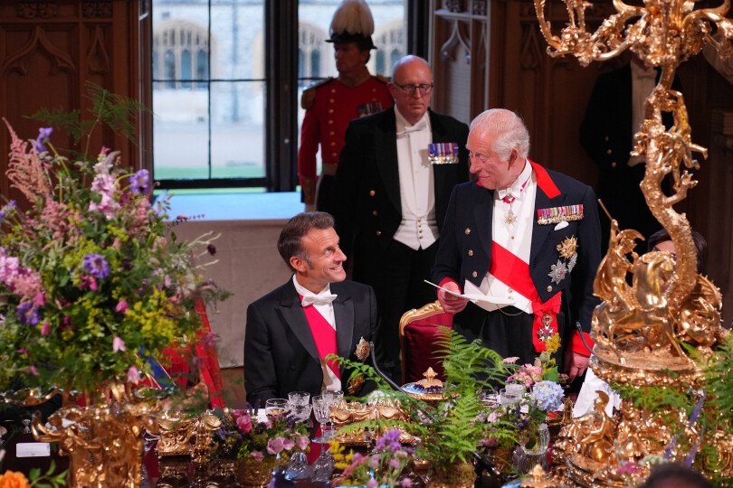 jlgibault's tweet photo. " Le temps passe, les œufs durent"

🇨🇵🇬🇧Honoré que SM #CharlesIII rende hommage à l' #oeufmayonnaise  et à  son association de sauvegarde,  l #Asom . J'en suis membre depuis  toujours.🇬🇧🇨🇵
Cf discours du Roi⤵️
https://t.co/2UjG8wnE3D https://t.co/RLvQcmc08S