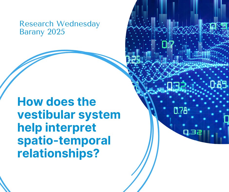 New work from Terzaghi et al. explores the relationship between spatio-temporal dynamics and the vestibular system: sciencedirect.com/science/articl…