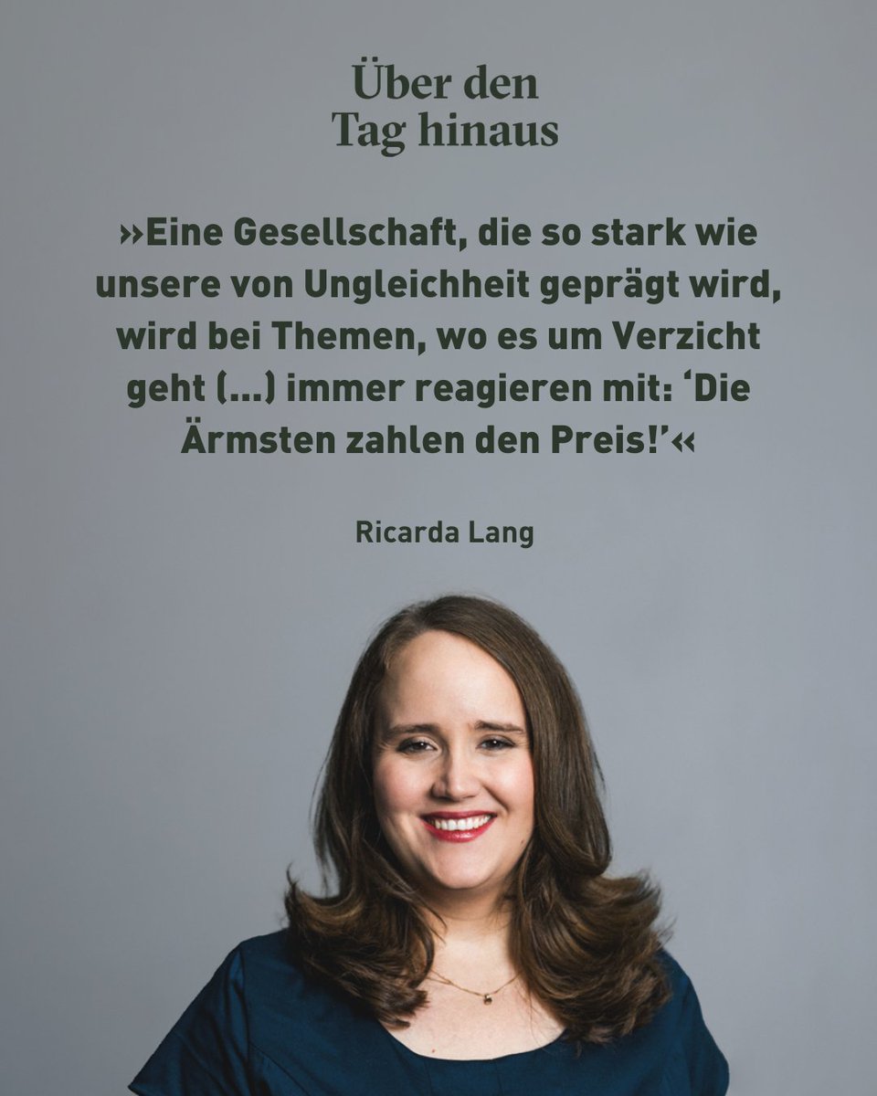BoellStiftung's tweet image. Wie viel linke Politik steckt (noch) in den Grünen? @Ricarda_Lang, ehem. Parteivorsitzende von @Die_Gruenen, spricht in „Über den Tag hinaus“ mit @imme_scholz &@JanAlbrecht über den Neustart in der Opposition.
🔗 Link zur Folge: sohub.io/up2z