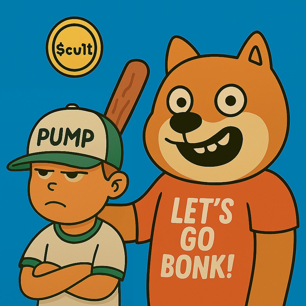 Pump Cult tweet media