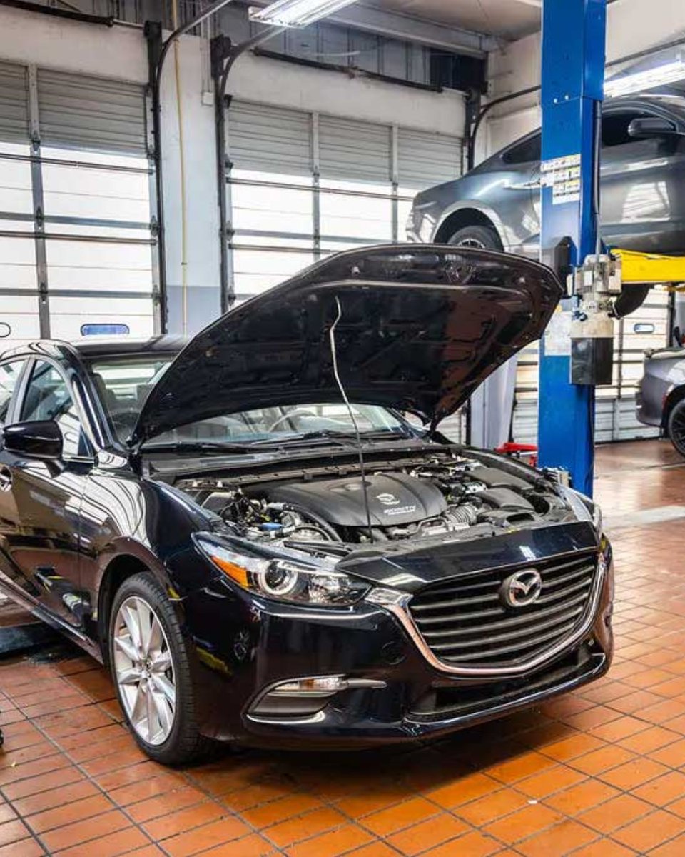 Keep your Mazda running like new with expert service from Tom Bush Mazda 🔧🧰

Our certified technicians are ready to handle everything from oil changes to tires to complex repairs. 

Schedule your appointment today: bit.ly/44XHWgH
