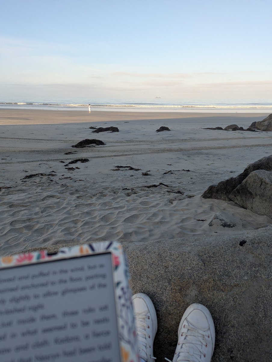 dfteach's tweet image. Good morning from Coronado Island. #ImpactRetreat