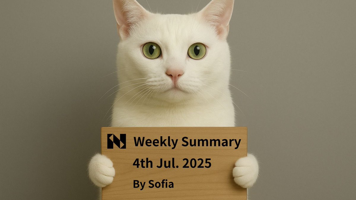 TheRichWeller's tweet image. 🚀 #NumbersCommunity! Sofia’s here with our sizzling monthly wrap-up! 🔥 Dive into the latest updates, milestones, and more in our full letter on GitHub. Let’s keep building the future of data @numbersprotocol $NUM together! 📊 🔗 [Link to GitHub] #Web3 #DataTransparency