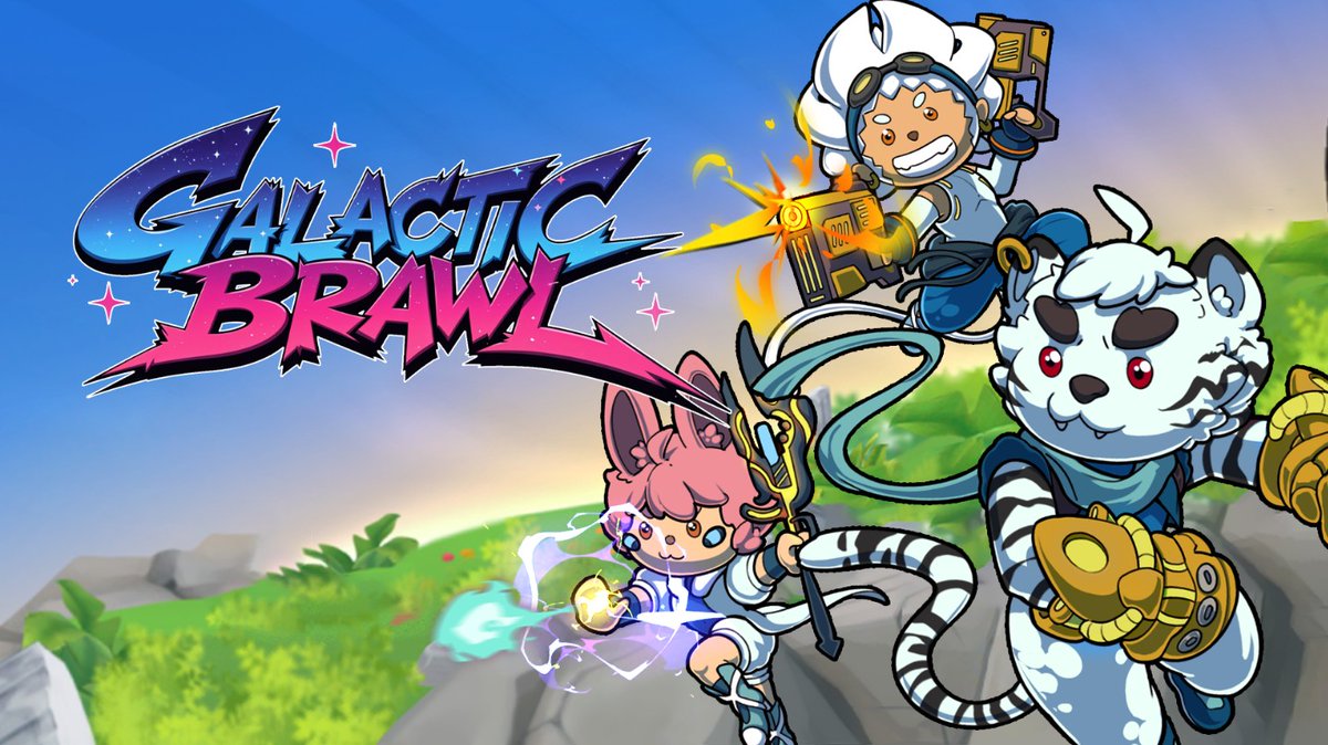 Galactic Brawl Alpha is LIVE!⚔️

Battle up to 8 players in chaotic, space-themed arenas and mini-games 🎮

• Play now: spacerush.io (PW: 0x0n0RuX)