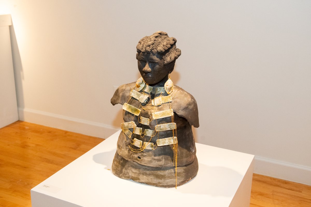 Experience "Merge(d): The Color Network" in the Fowler Gallery - a striking exhibition of ceramic work created exclusively by artists of color. The exhibition ends on July 26th, so plan your visit soon!