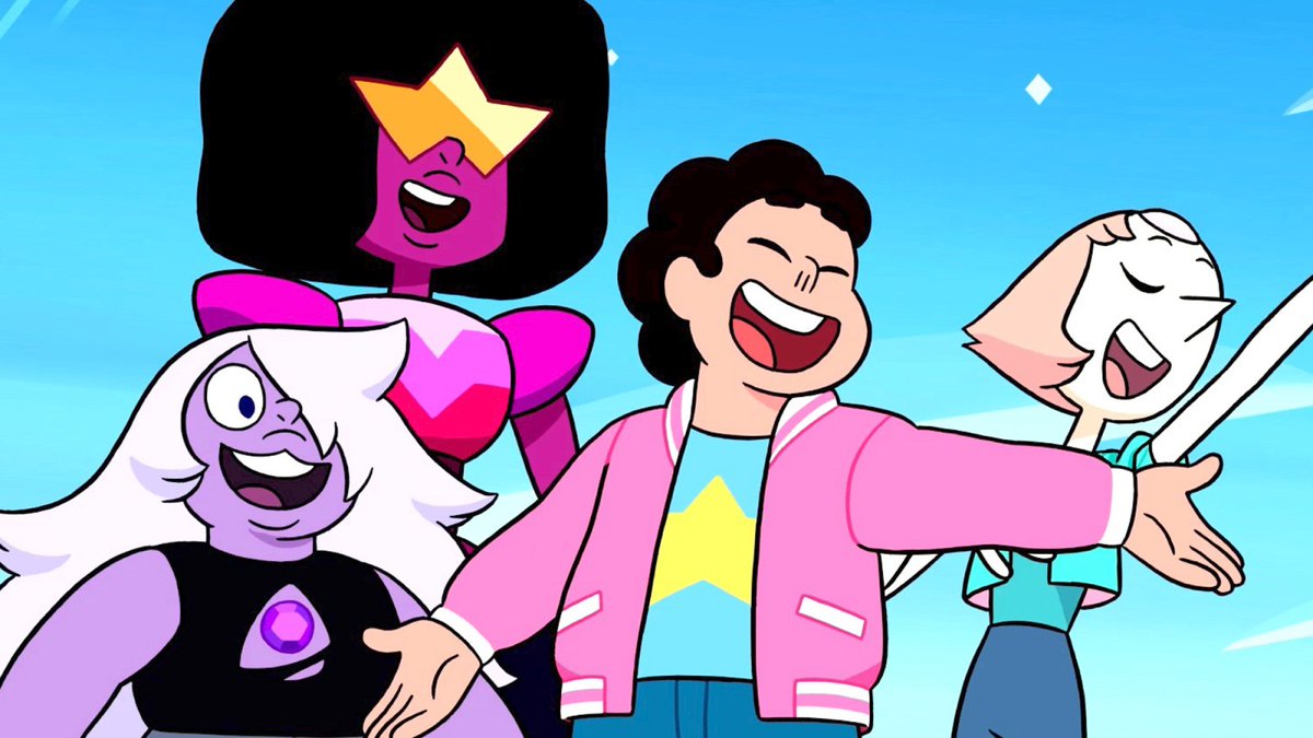 Feliz aniversário, Rebecca Sugar!!! ❤️❤️🥳