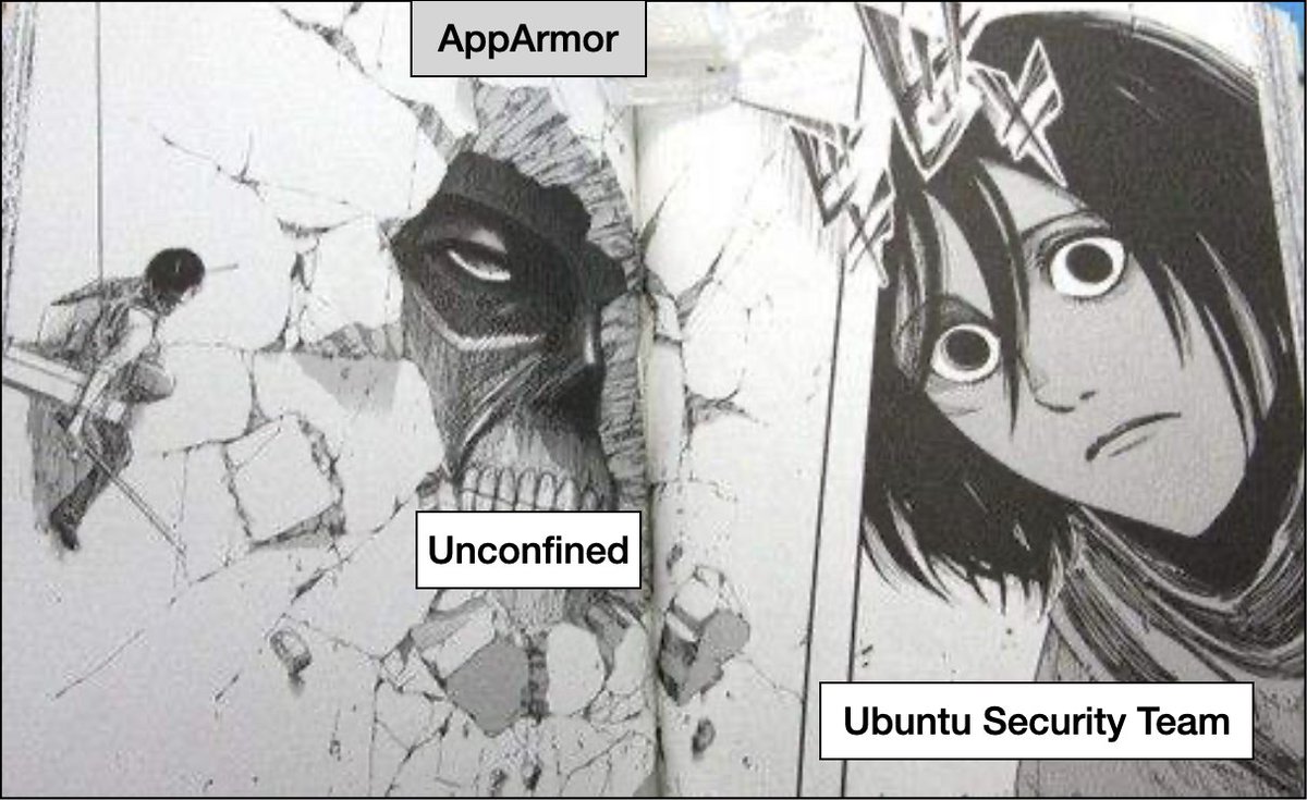 linkersec's tweet image. The Journey of Bypassing Ubuntu’s Unprivileged Namespace Restriction

Article by @u1f383 about the internals of the Ubuntu&apos;s implementation of restricting unprivileged user namespaces and figuring out another bypass method.

u1f383.github.io/linux/2025/06/…
