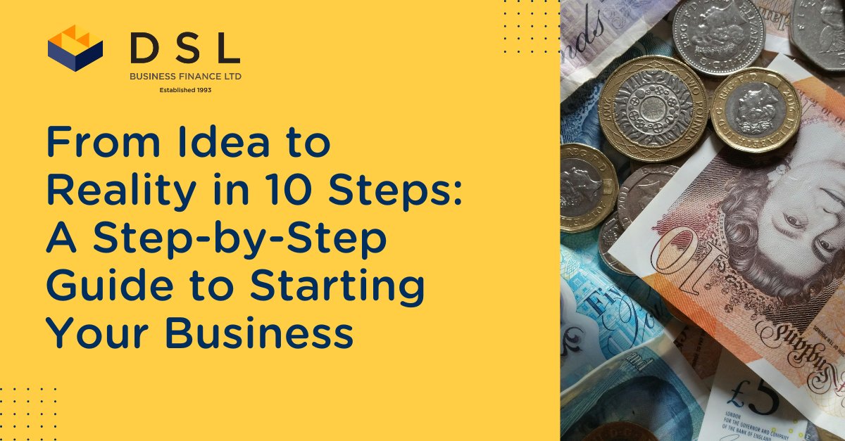 DSL Business Finance Ltd tweet media